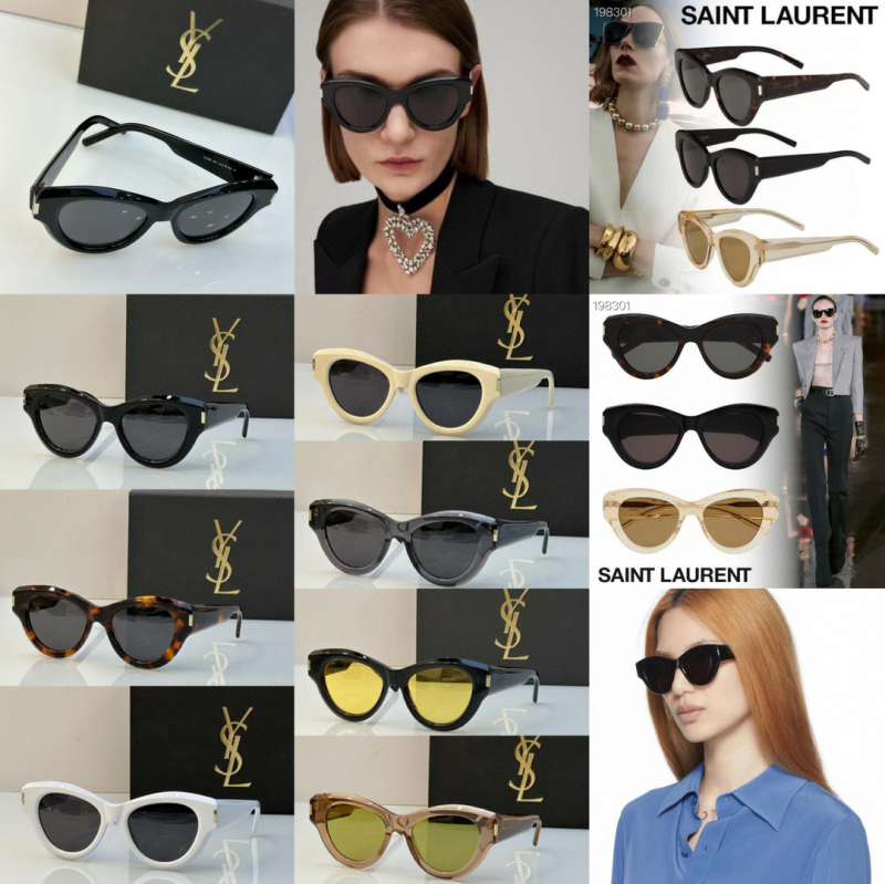 Picture of YSL Sunglasses _SKUfw53545068fw